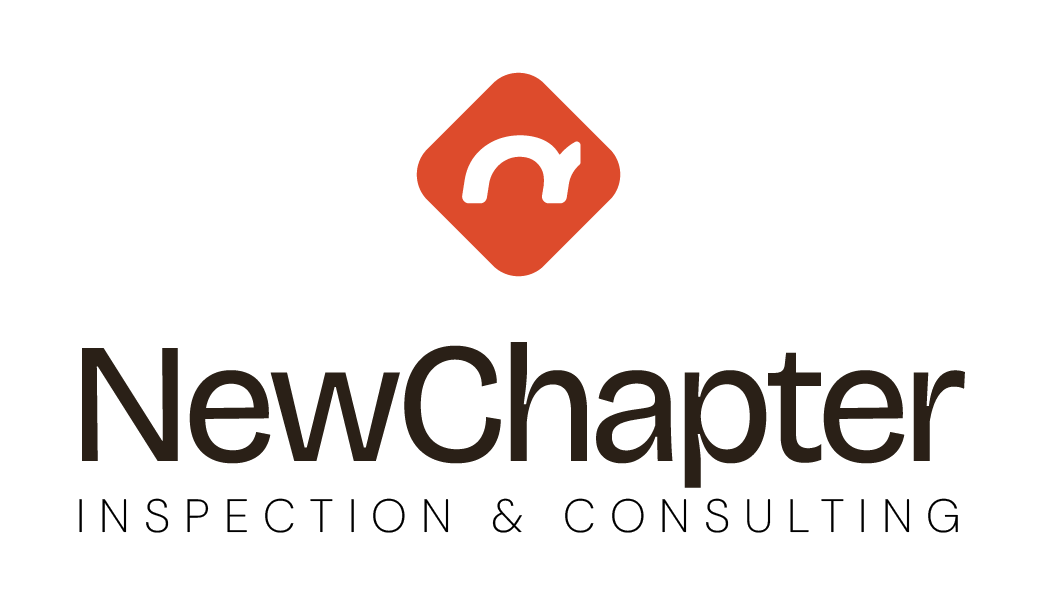 New Chapter Inspection & Consulting Logo